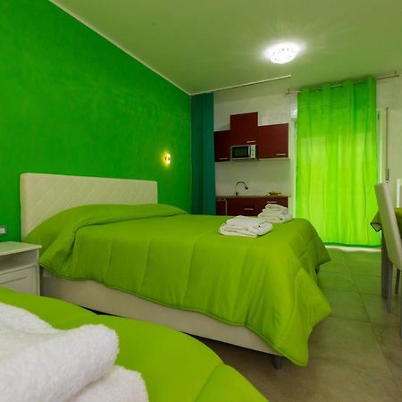 Bed and Breakfast Dimora Diamante Manfredonia Esterno foto