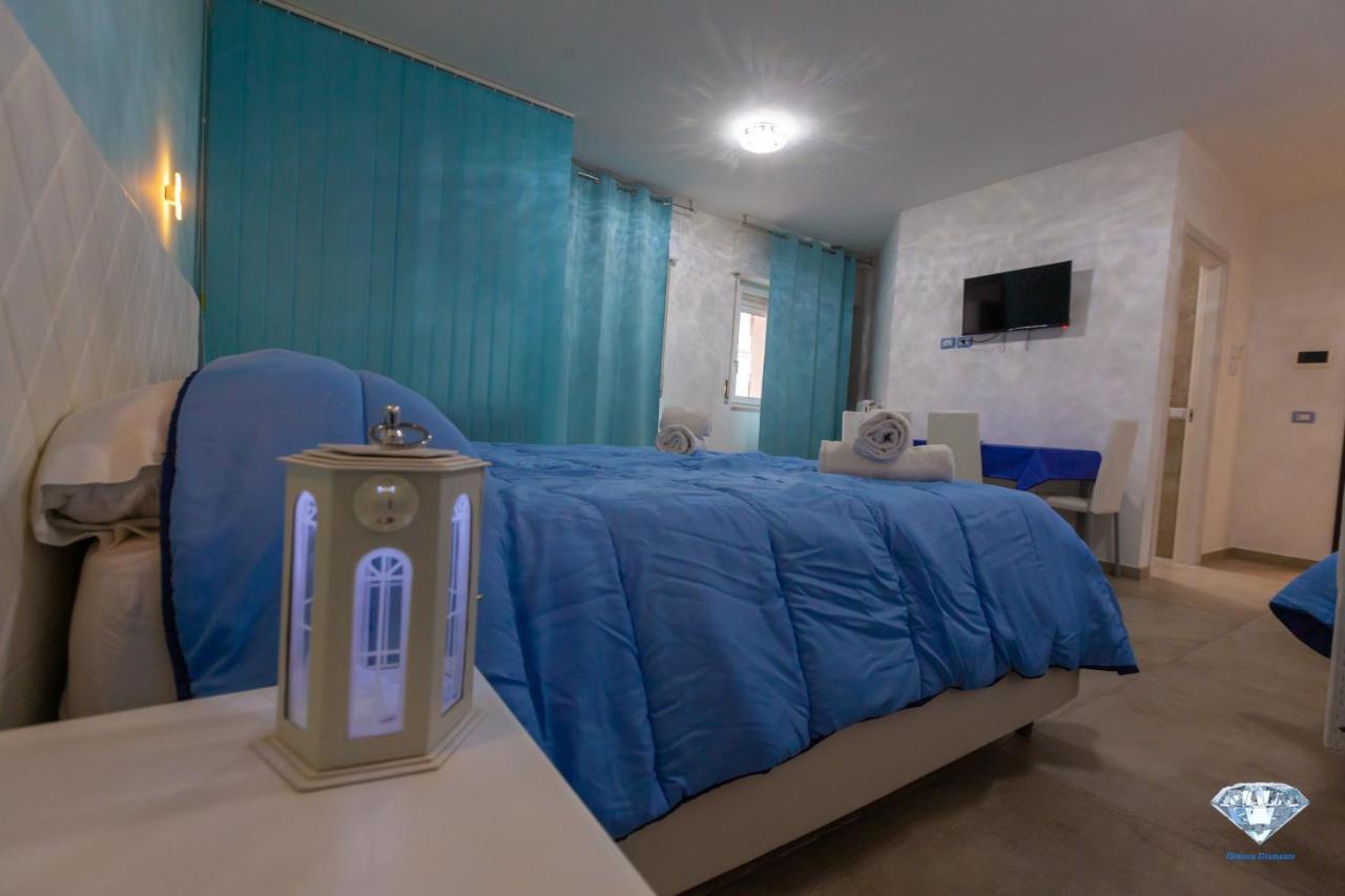 Bed and Breakfast Dimora Diamante Manfredonia Esterno foto