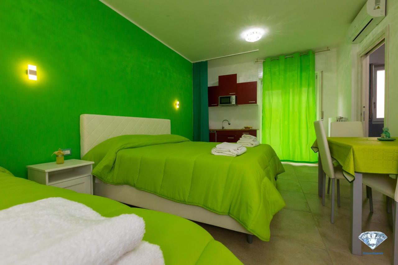 Bed and Breakfast Dimora Diamante Manfredonia Esterno foto