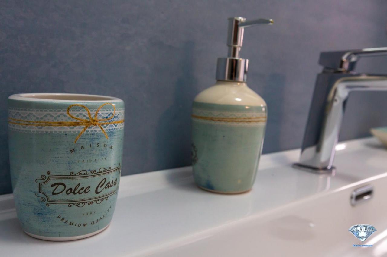 Bed and Breakfast Dimora Diamante Manfredonia Esterno foto