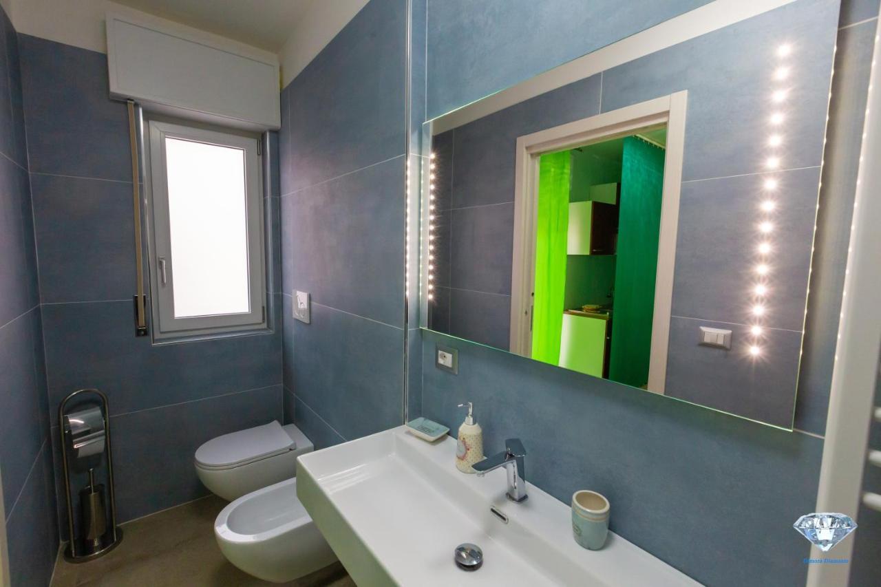 Bed and Breakfast Dimora Diamante Manfredonia Esterno foto