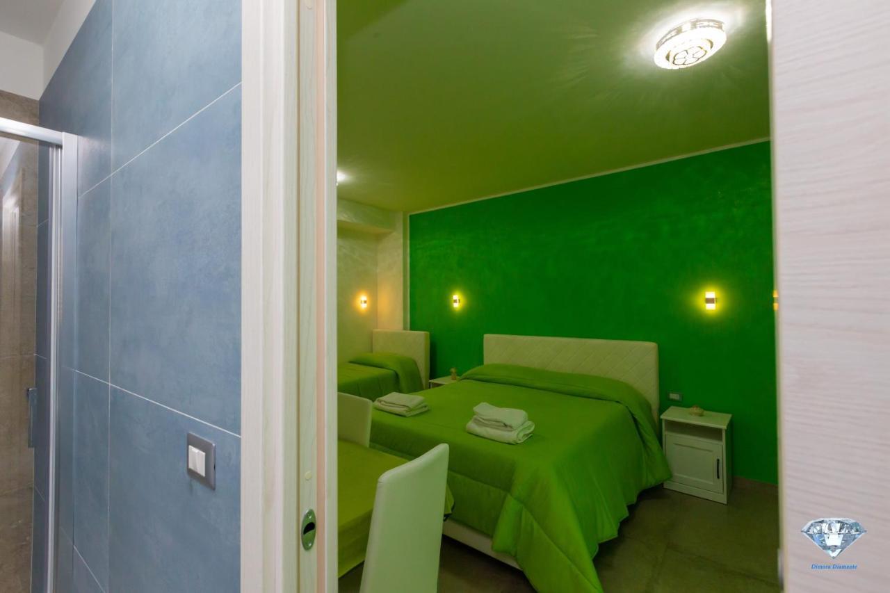Bed and Breakfast Dimora Diamante Manfredonia Esterno foto