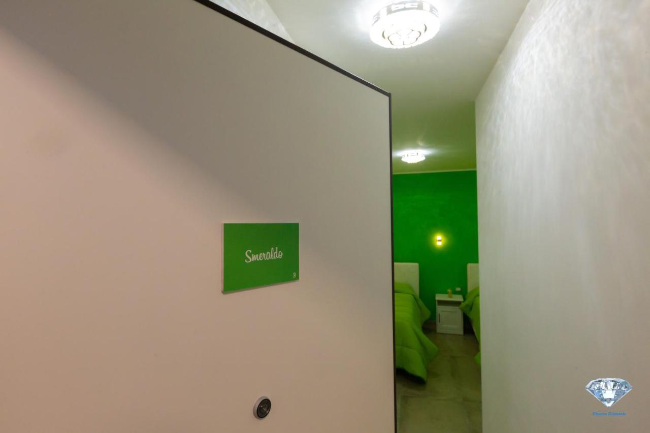 Bed and Breakfast Dimora Diamante Manfredonia Esterno foto