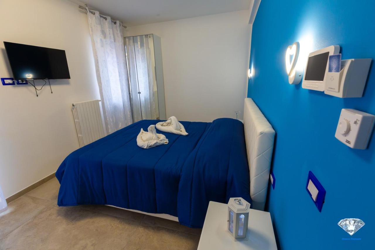 Bed and Breakfast Dimora Diamante Manfredonia Esterno foto