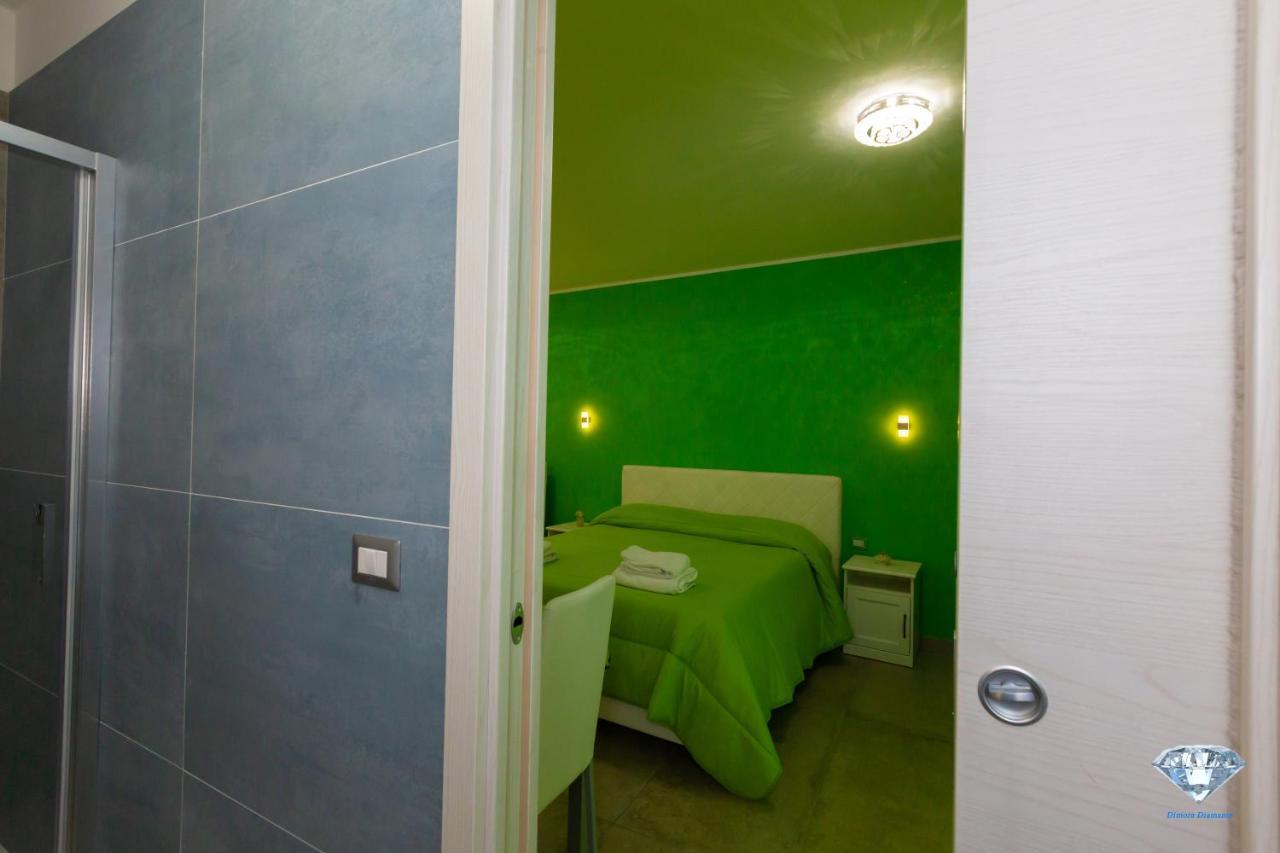 Bed and Breakfast Dimora Diamante Manfredonia Esterno foto