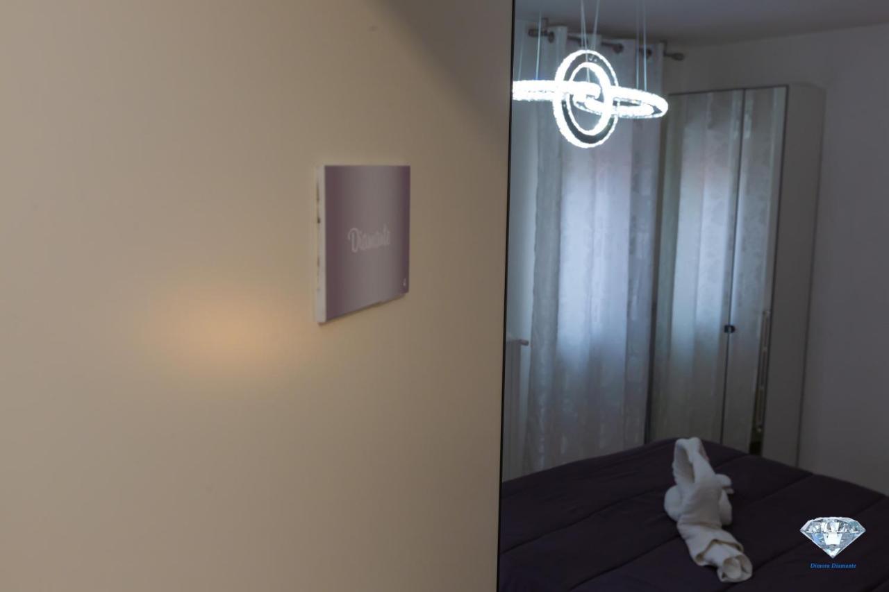 Bed and Breakfast Dimora Diamante Manfredonia Esterno foto