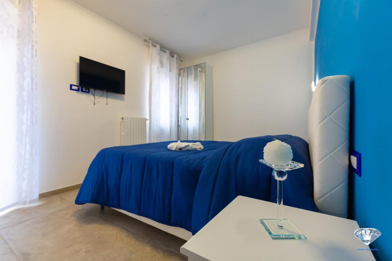 Bed and Breakfast Dimora Diamante Manfredonia Esterno foto