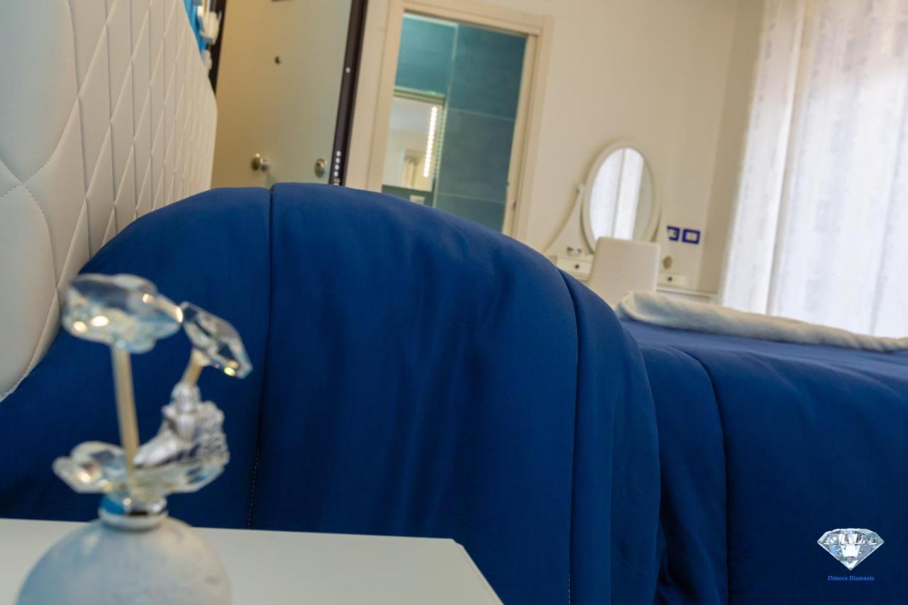 Bed and Breakfast Dimora Diamante Manfredonia Esterno foto