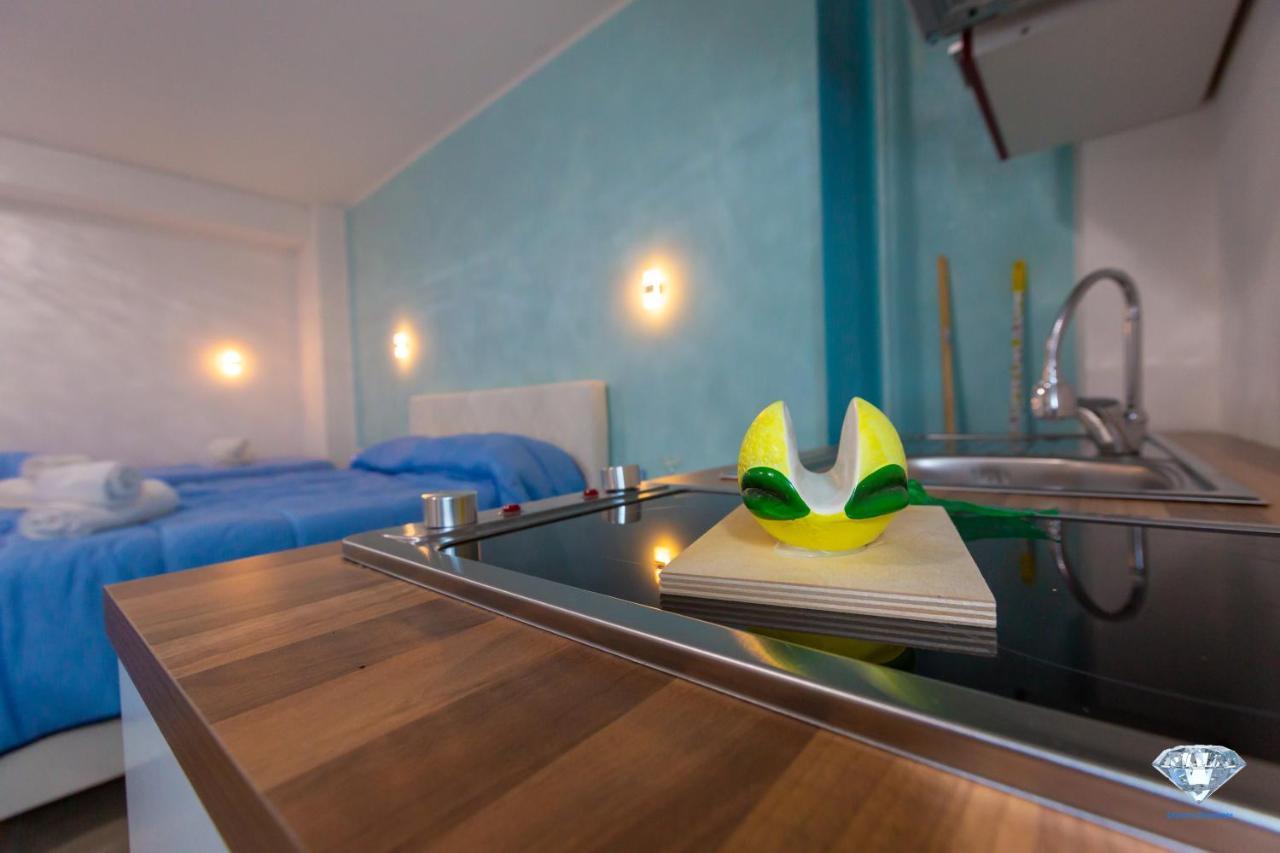 Bed and Breakfast Dimora Diamante Manfredonia Esterno foto