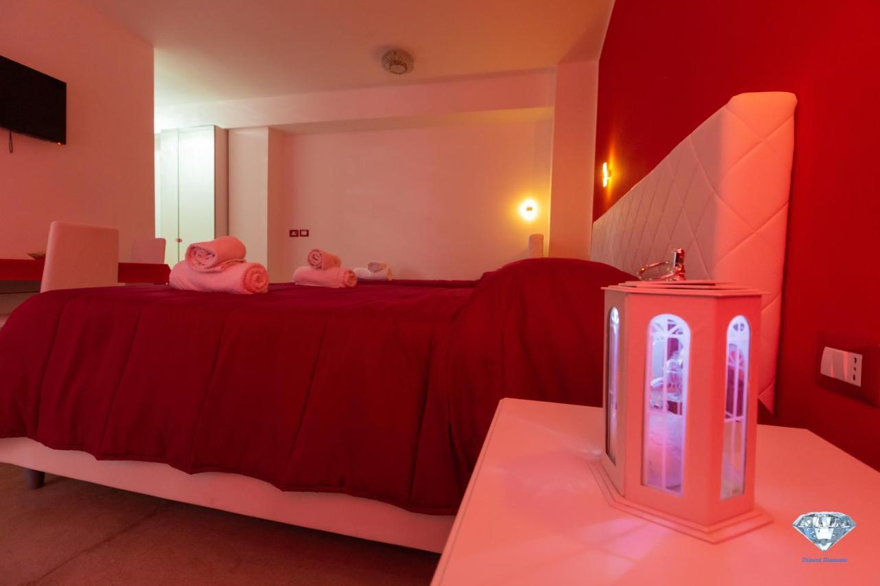 Bed and Breakfast Dimora Diamante Manfredonia Esterno foto