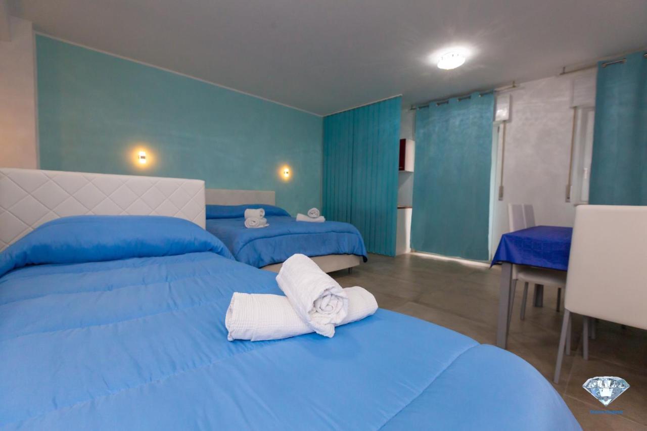 Bed and Breakfast Dimora Diamante Manfredonia Esterno foto