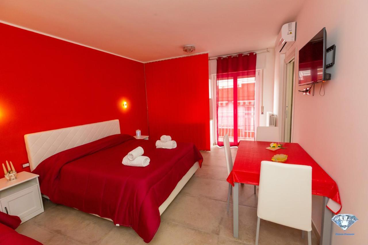 Bed and Breakfast Dimora Diamante Manfredonia Esterno foto