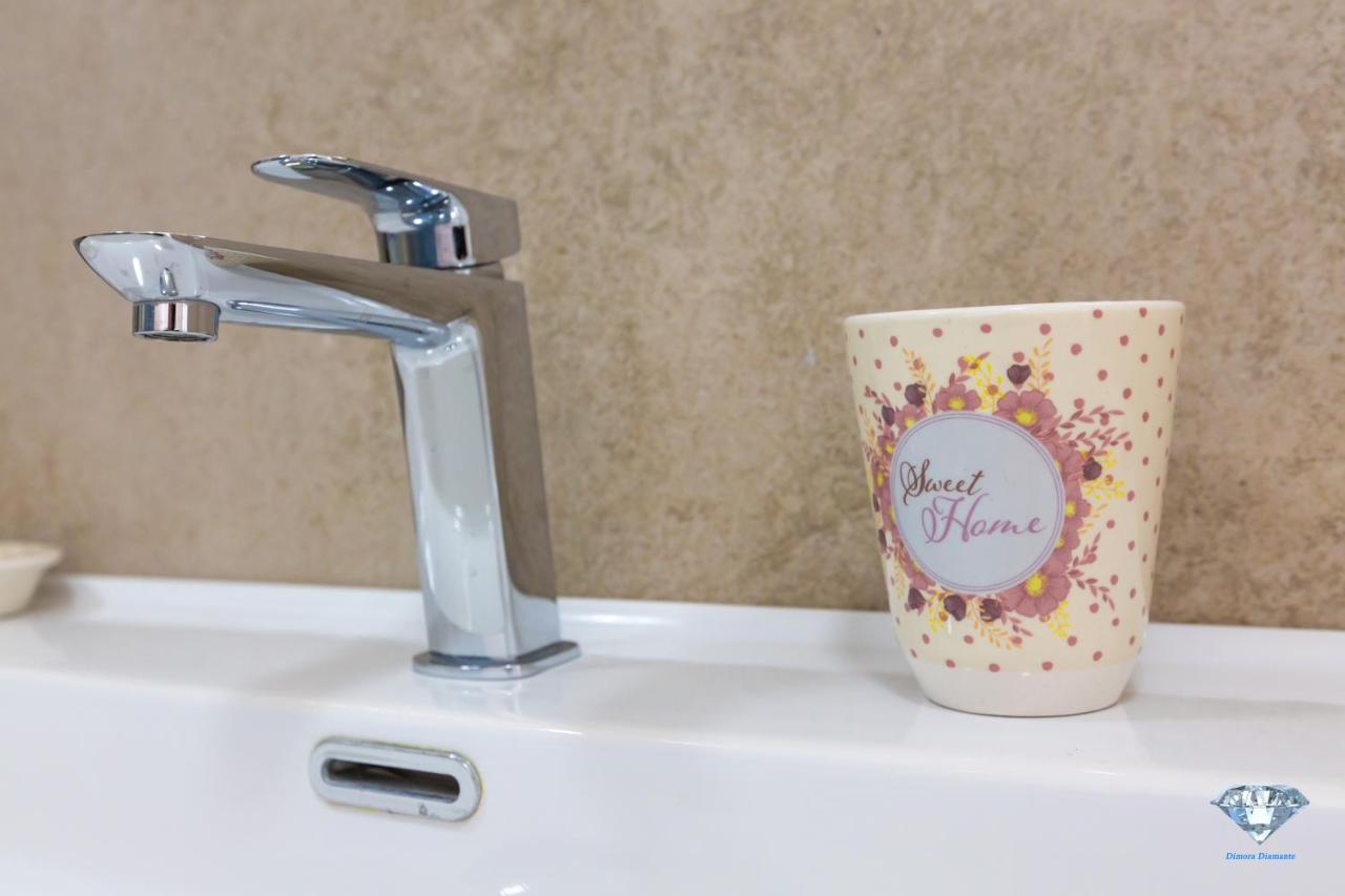 Bed and Breakfast Dimora Diamante Manfredonia Esterno foto