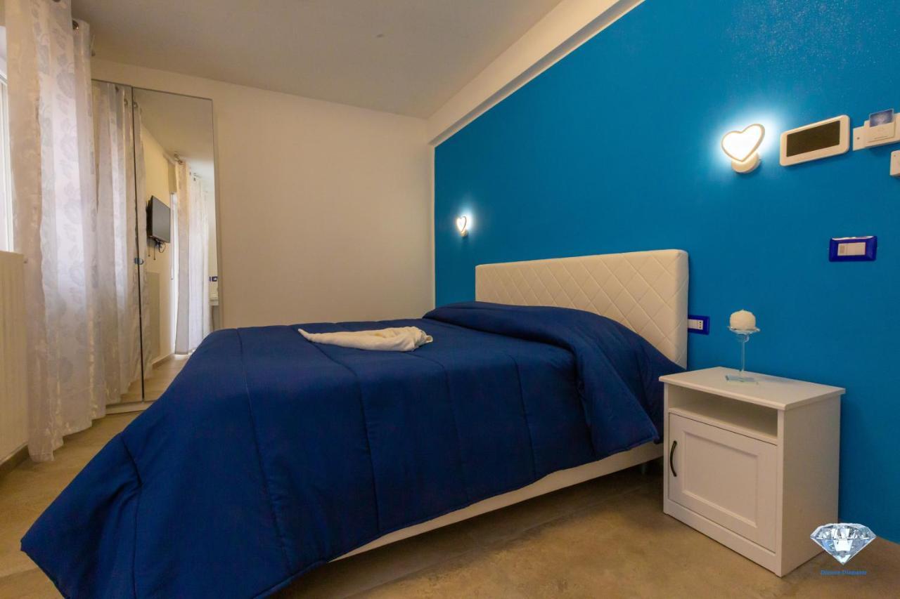 Bed and Breakfast Dimora Diamante Manfredonia Esterno foto