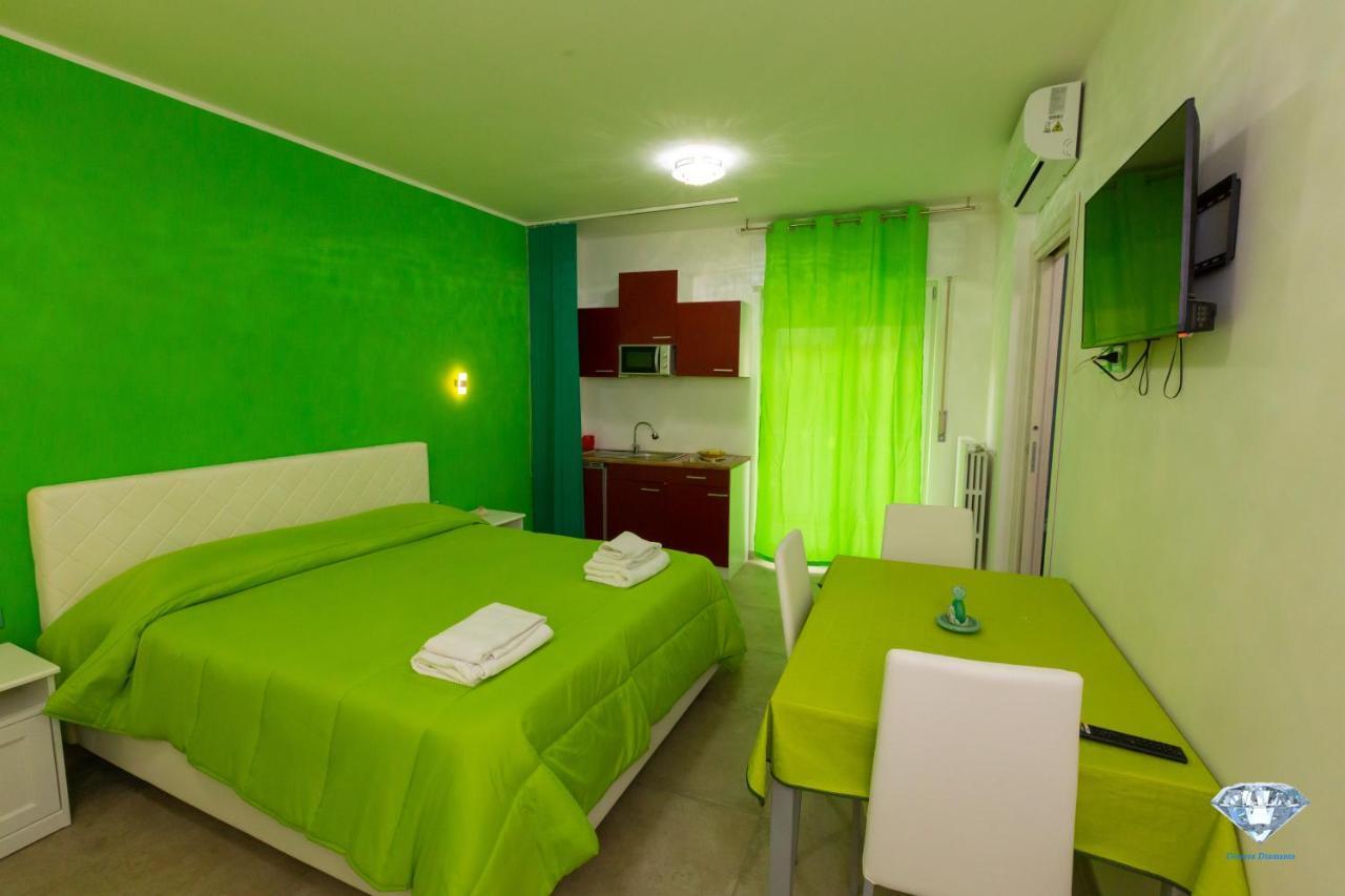 Bed and Breakfast Dimora Diamante Manfredonia Esterno foto
