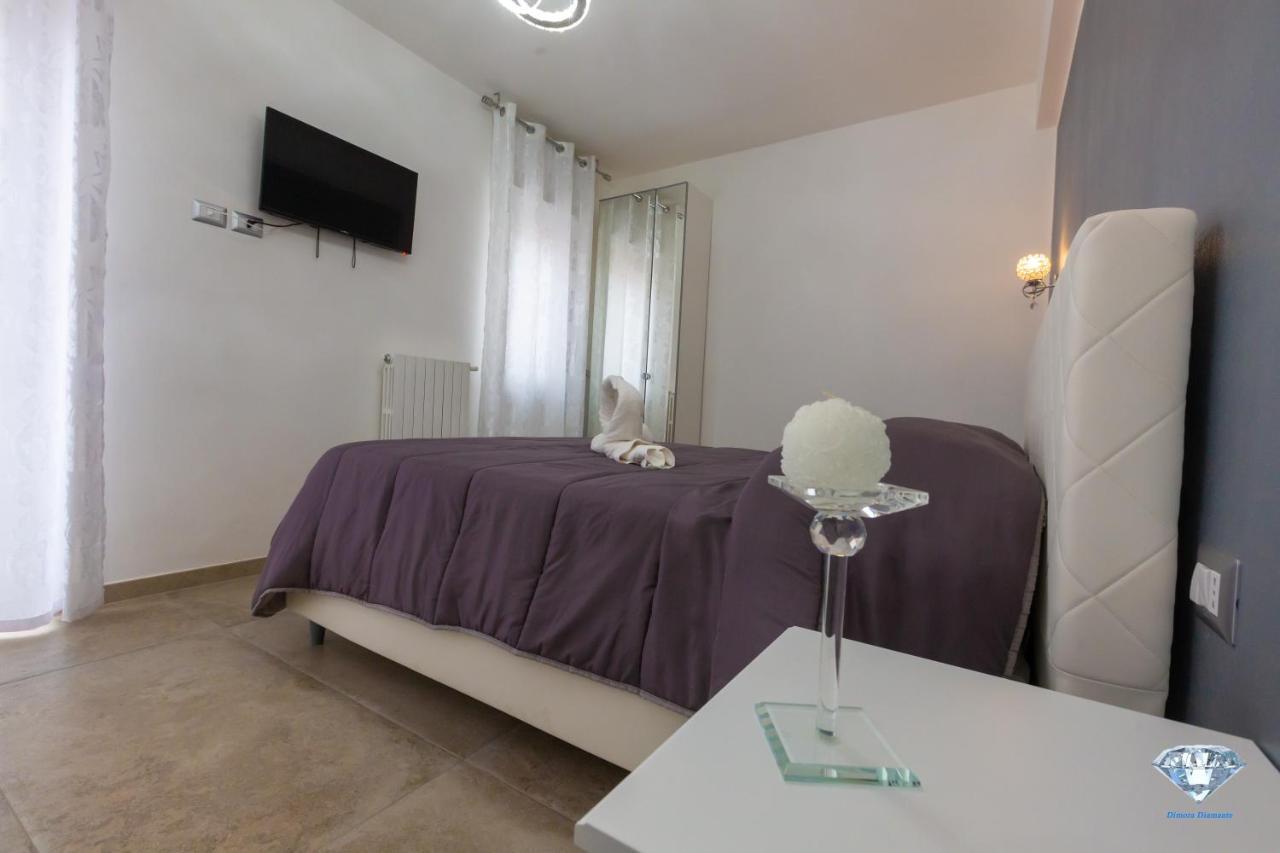 Bed and Breakfast Dimora Diamante Manfredonia Esterno foto