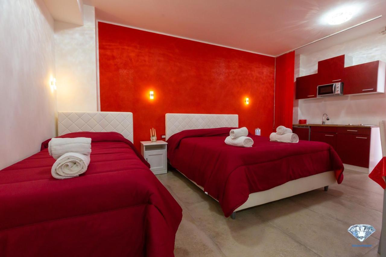 Bed and Breakfast Dimora Diamante Manfredonia Esterno foto