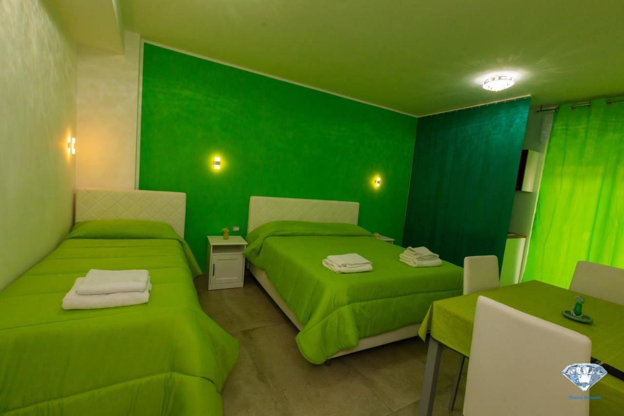 Bed and Breakfast Dimora Diamante Manfredonia Esterno foto