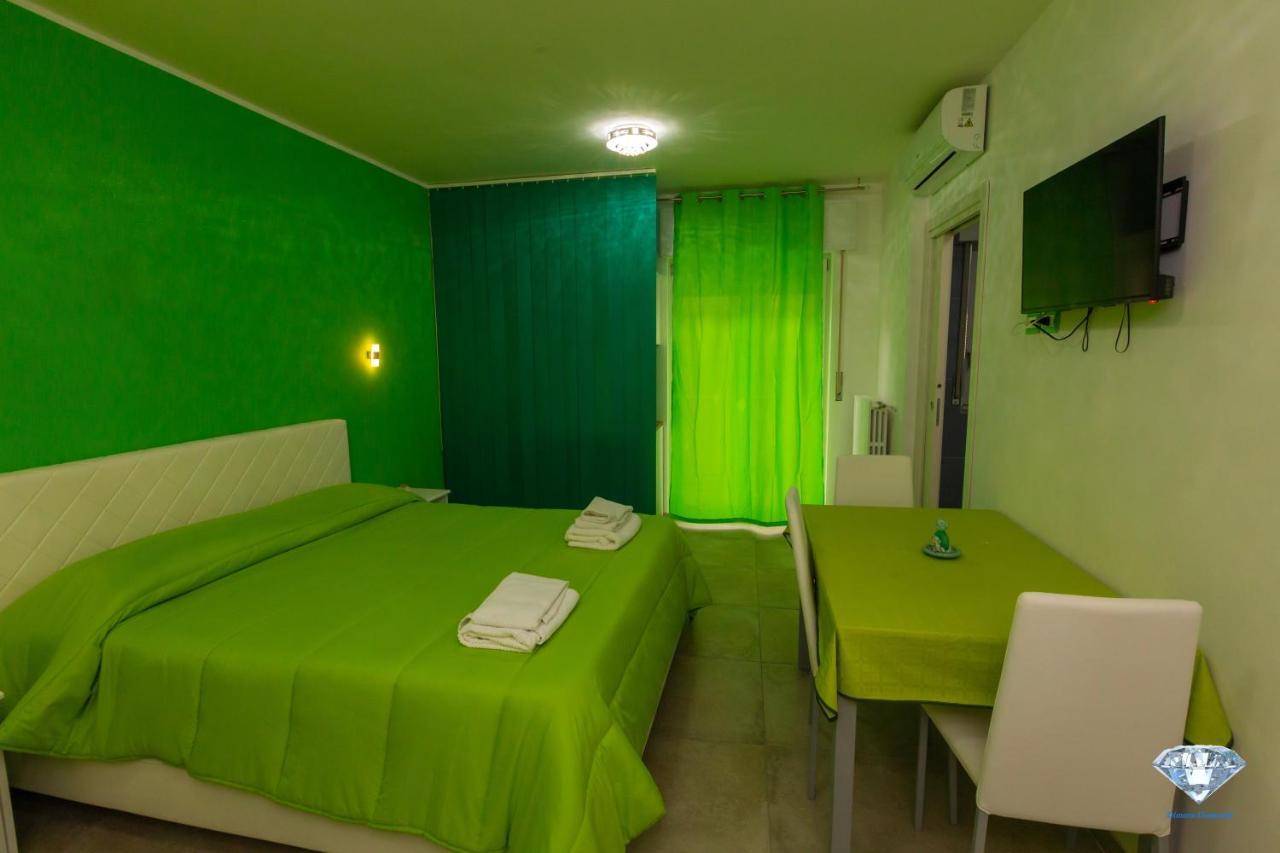 Bed and Breakfast Dimora Diamante Manfredonia Esterno foto