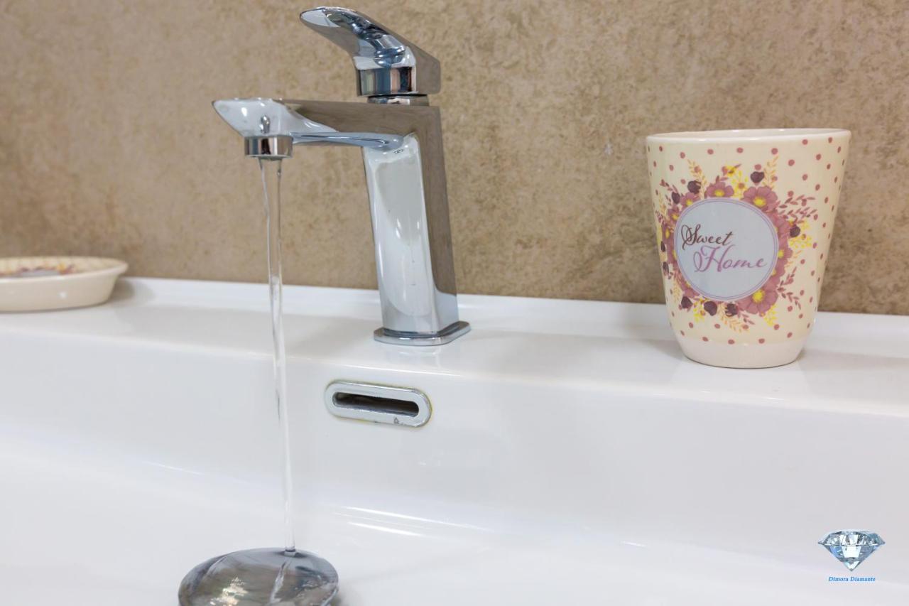 Bed and Breakfast Dimora Diamante Manfredonia Esterno foto