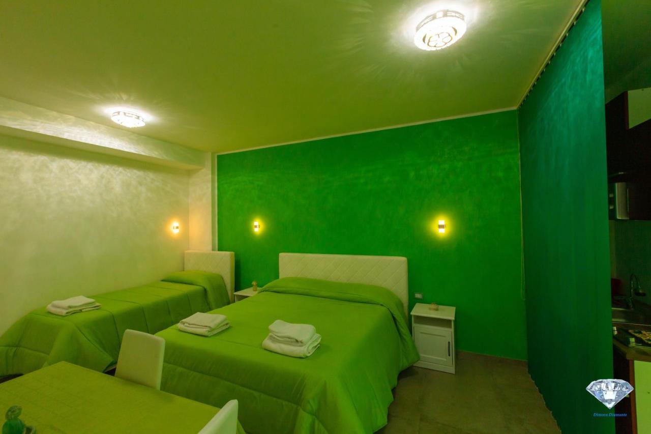 Bed and Breakfast Dimora Diamante Manfredonia Esterno foto