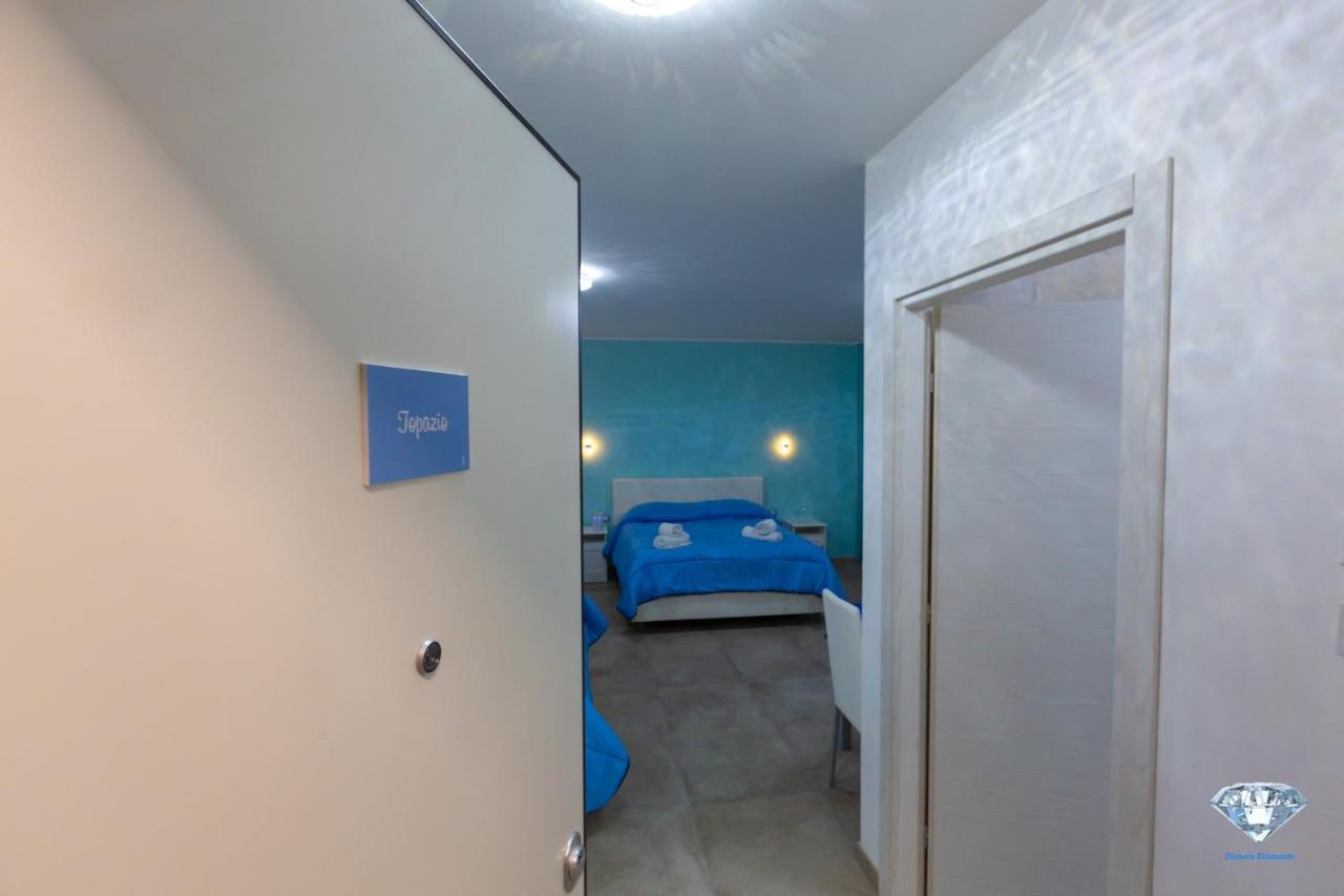 Bed and Breakfast Dimora Diamante Manfredonia Esterno foto