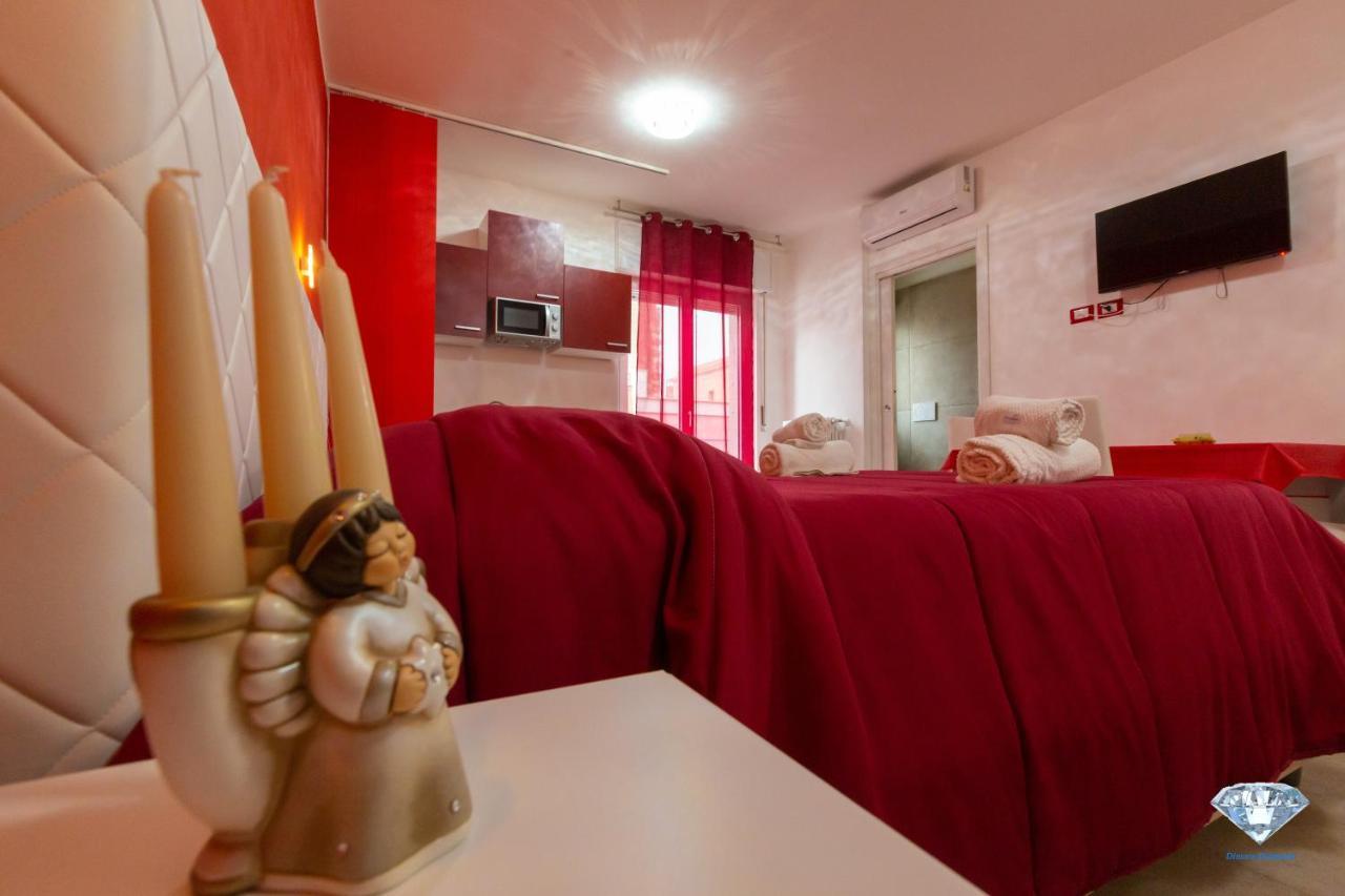 Bed and Breakfast Dimora Diamante Manfredonia Esterno foto