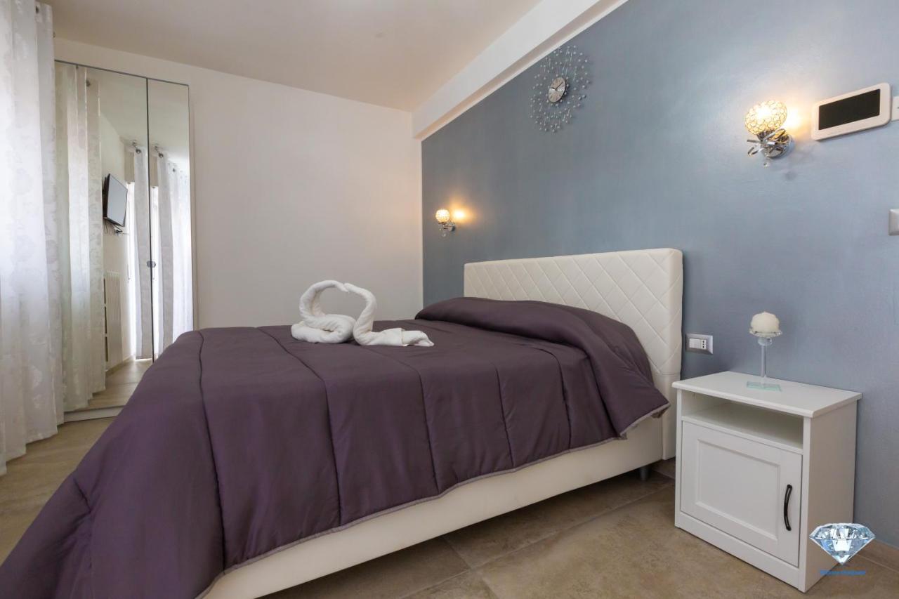 Bed and Breakfast Dimora Diamante Manfredonia Esterno foto