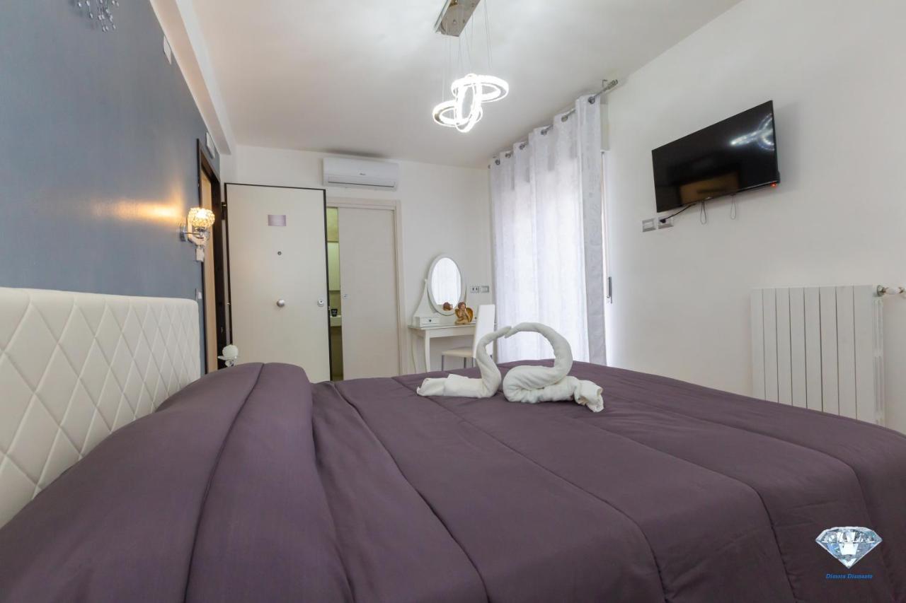 Bed and Breakfast Dimora Diamante Manfredonia Esterno foto