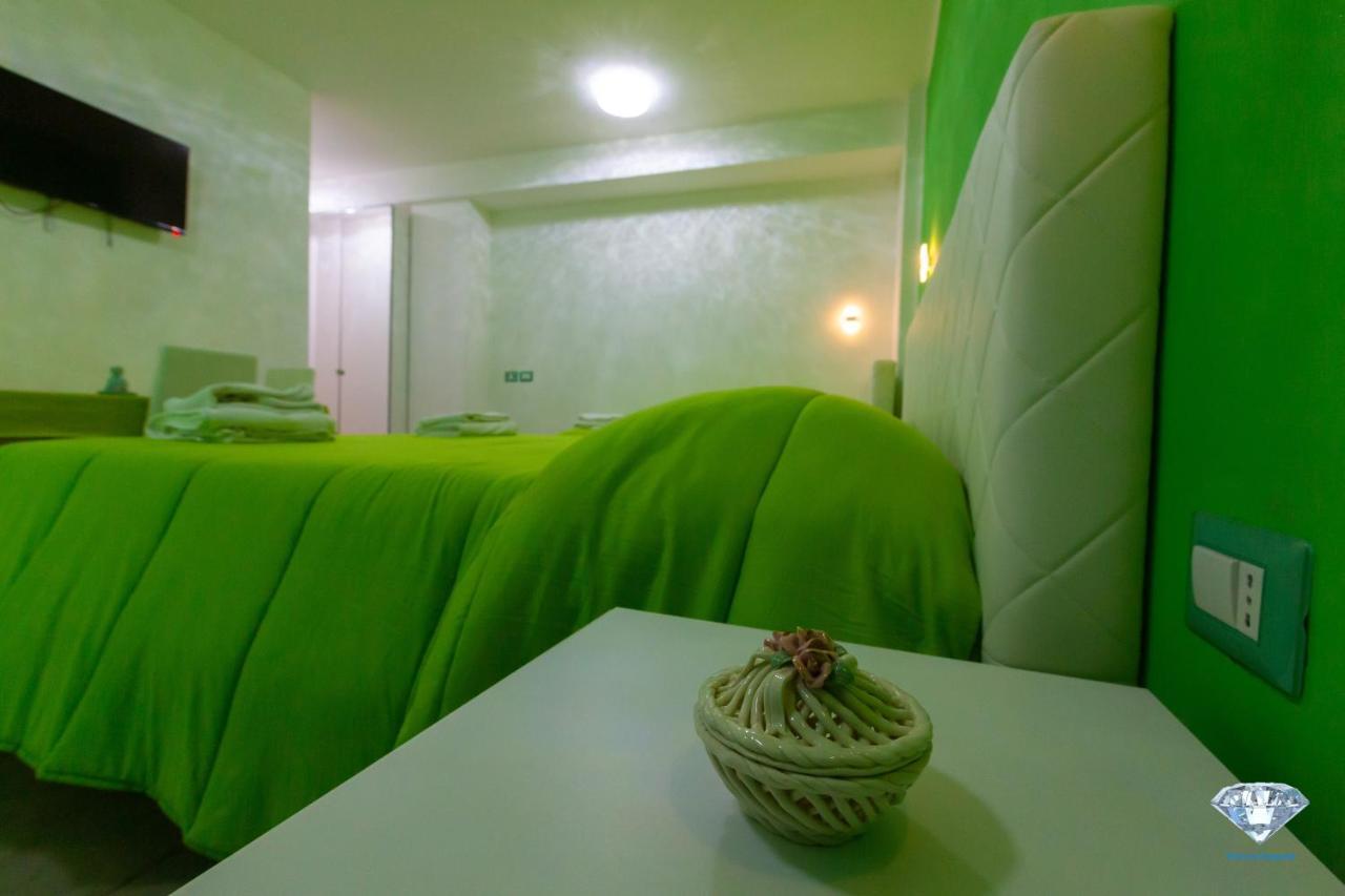 Bed and Breakfast Dimora Diamante Manfredonia Esterno foto