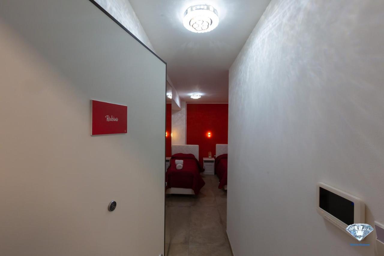 Bed and Breakfast Dimora Diamante Manfredonia Esterno foto
